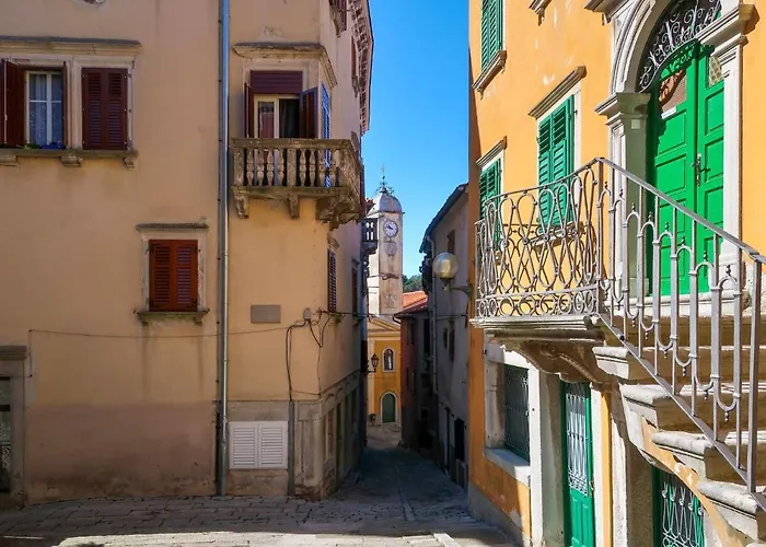 Σπίτι διακοπών Vista By Interhome Labin (Istria)